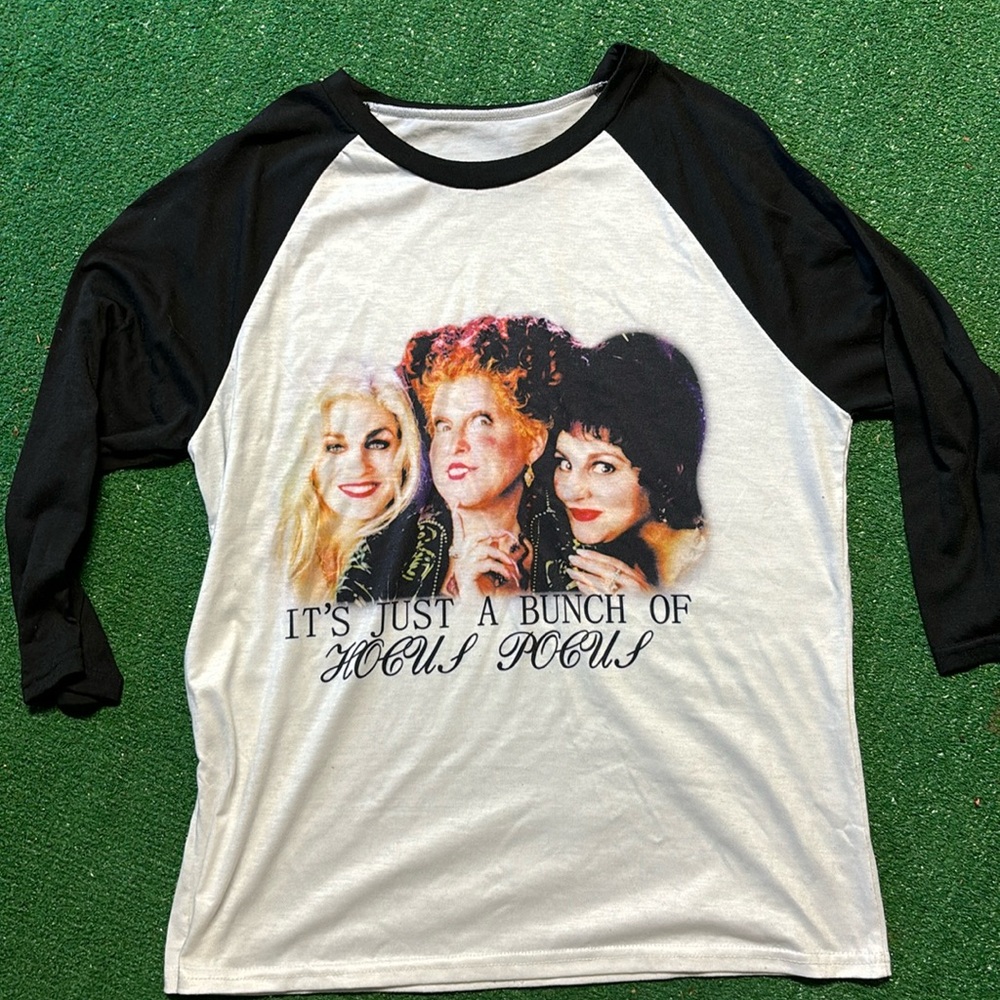 Hocus Pocus Halloween shirt